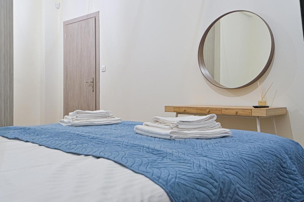 Areos Comfort Living Apartment - Alexandras Ave 72 Афины Экстерьер фото