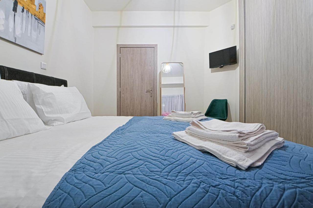 Areos Comfort Living Apartment - Alexandras Ave 72 Афины Экстерьер фото