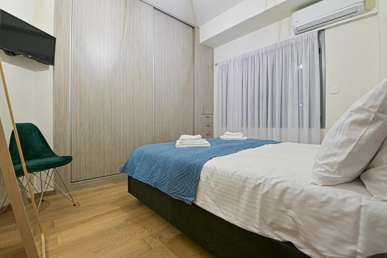 Areos Comfort Living Apartment - Alexandras Ave 72 Афины Экстерьер фото