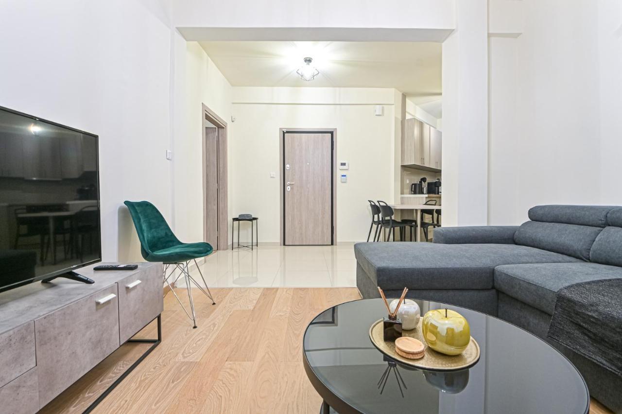 Areos Comfort Living Apartment - Alexandras Ave 72 Афины Экстерьер фото
