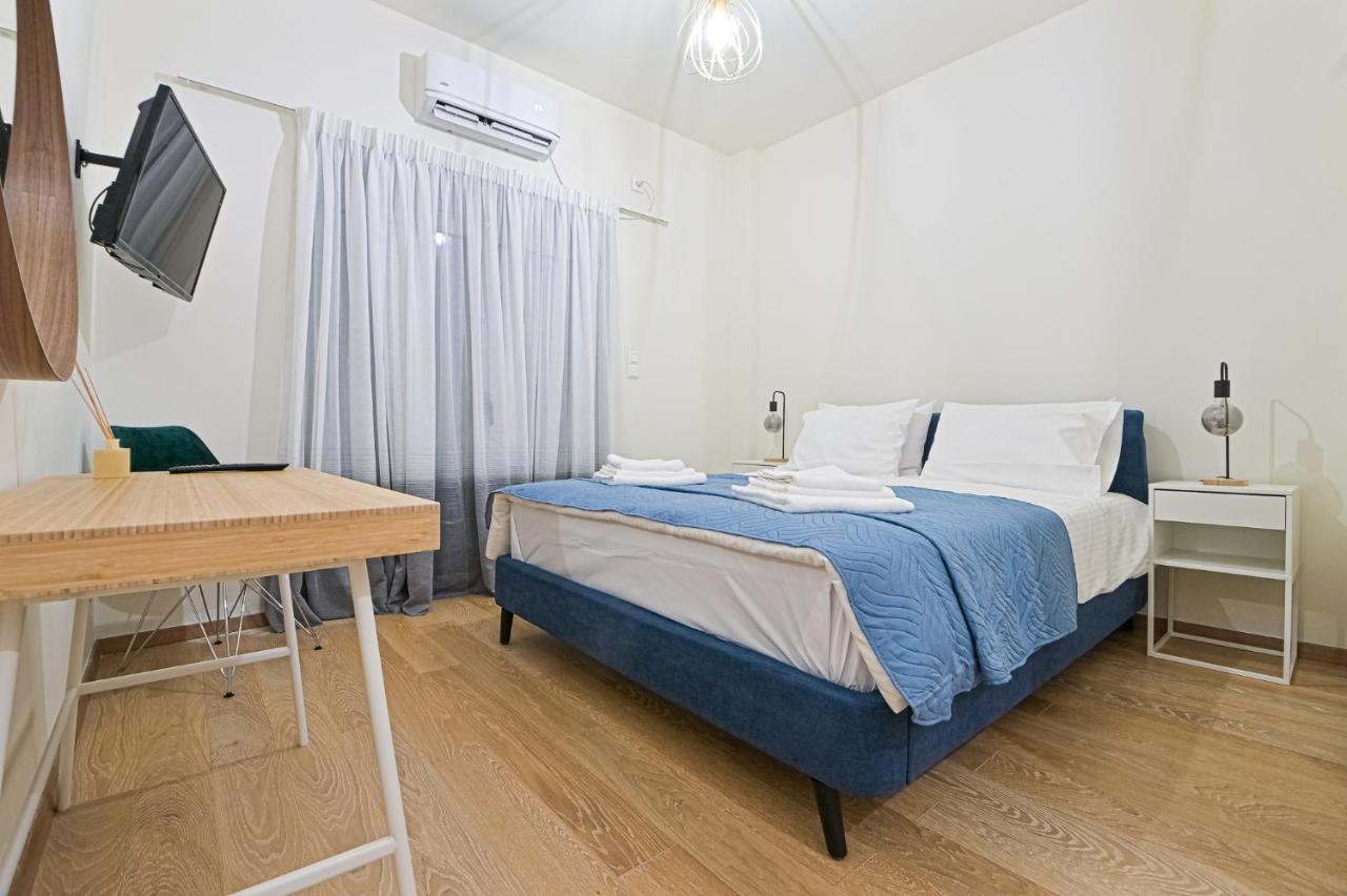 Areos Comfort Living Apartment - Alexandras Ave 72 Афины Экстерьер фото
